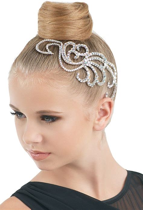 
Unleash Your Dance Potential with Stunning Dance Competition Hair Pieces**