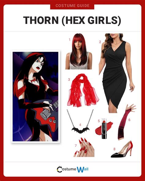 
Unleash Your Inner Witch: A Comprehensive Guide to Hex Girls Cosplay
