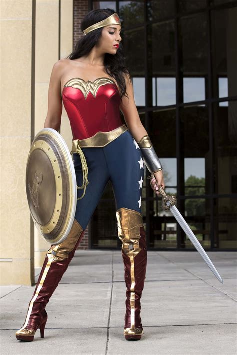 
Unleash the Hero Within: Your Guide to Finding the Real Wonder Woman Costume That's Perfect for You
