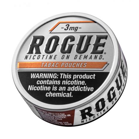 
Unleash the Power of Rogue Tabac for Unsurpassed Smoking Gratification
