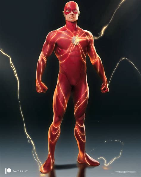 
Unleash the Power of Speed: Introducing the Revolutionary New Flash Suit Designed for Limitless Performance**