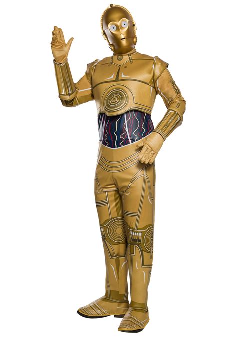 
Unleashing the Gleaming Power: A Definitive Guide to the C-3PO Women's Costume
