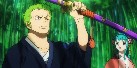 
Unleashing the Inner Demon: A Guide to <strong>Zoro's Enma Sword</strong>
