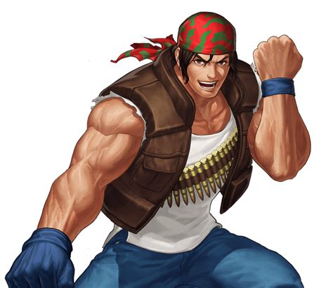 
Unleashing the Power: A Comprehensive Guide to KOF Ralf**