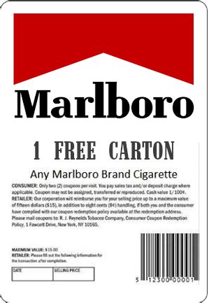 
Unlock Unbelievable Savings with Marlboro Cartons Coupons: Elevate Your Smoking Experience