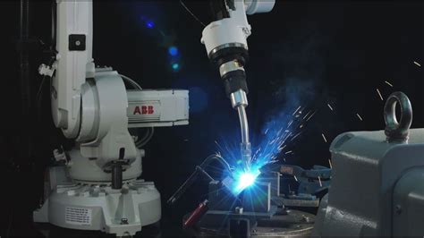 
Unlock Unprecedented Welding Precision with Welding Robot ABB**