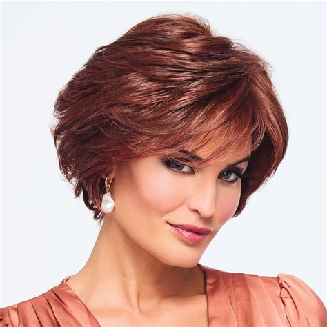 
Unlock Your Confidence with Captivating Red Real Hair Wigs**