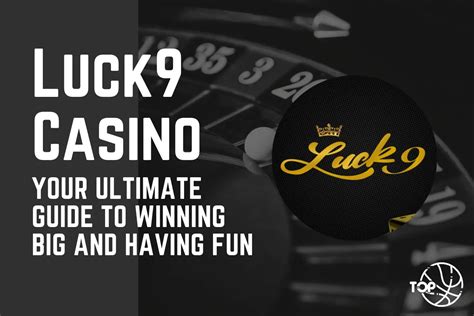 
Unlock Your Fortune with luck9**