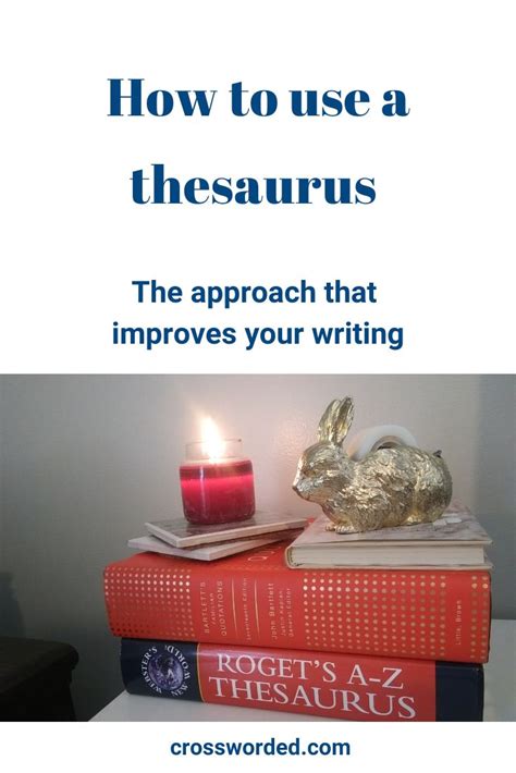 
Unlock Your Writing Style with a Thesaurus Chatty****