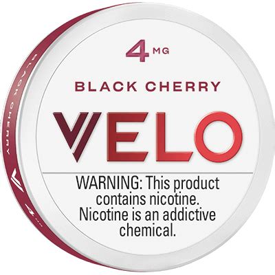 
Unlock the Sweetness of Summer with Black Cherry Velo: The Elixir of Flavor and Health