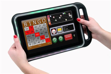 
Unlock the Thrill: Discover the World of Electronic Bingo Machines**