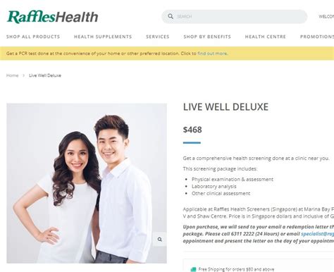 
Unlocking Health and Well-being at Raffles Clinic Nex: A Comprehensive Guide