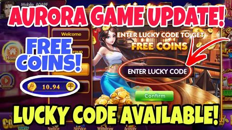 
Unveil the Secrets of Aurora Game Lucky Code: Unlock Extraordinary Gaming Fortunes
