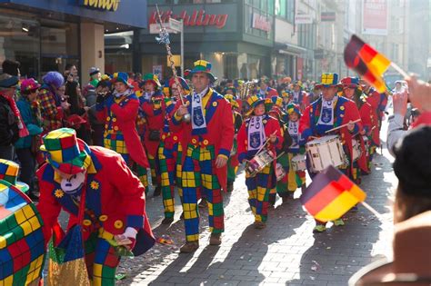 
Unveil the Secrets of German Mardi Gras**