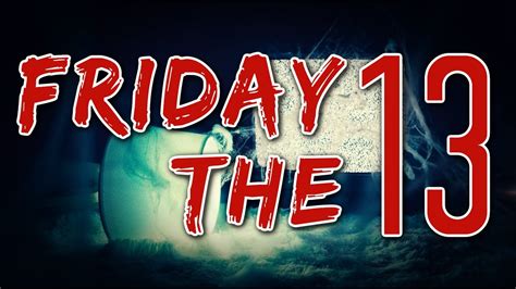 
Unveiling the Dark Secrets of Friday the 13th: A Survivor's Guide to Unraveling the Curse
