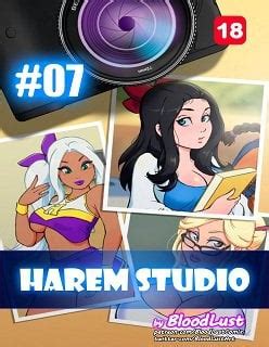 
Unveiling the Dark Underbelly of Harem Studios: A Comprehensive Exploration of Harem Studio Bloodlust**