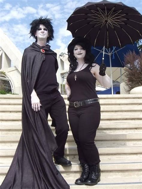 
Unveiling the Enchanting World of Sandman Cosplay: A Journey into Dreams and Delusions