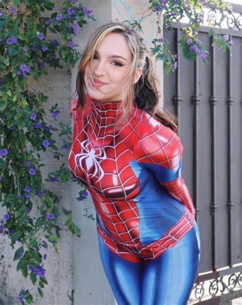 
Unveiling the Enchanting World of Sexy Spidergirl Cosplay.