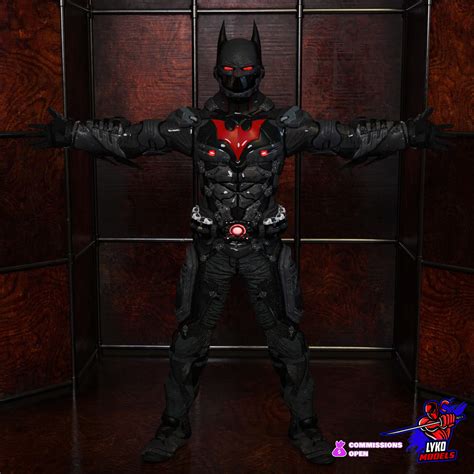 
Unveiling the Legacy and Impact of the Batman Beyond Outfit: A Blueprint for Vigilance and Innovation
