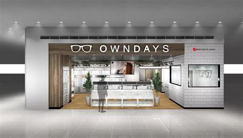 
Unveiling the Optical Excellence of Owndays in Junction 8: A Comprehensive Guide