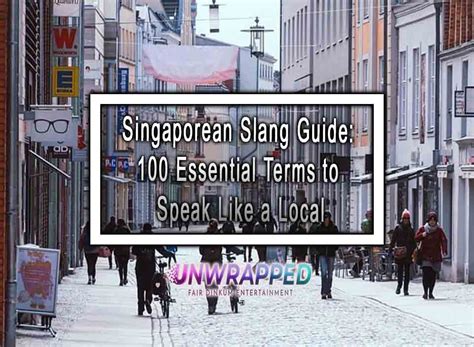 
Walao Eh- The Ultimate Guide to Mastering This Singaporean Slang Expression