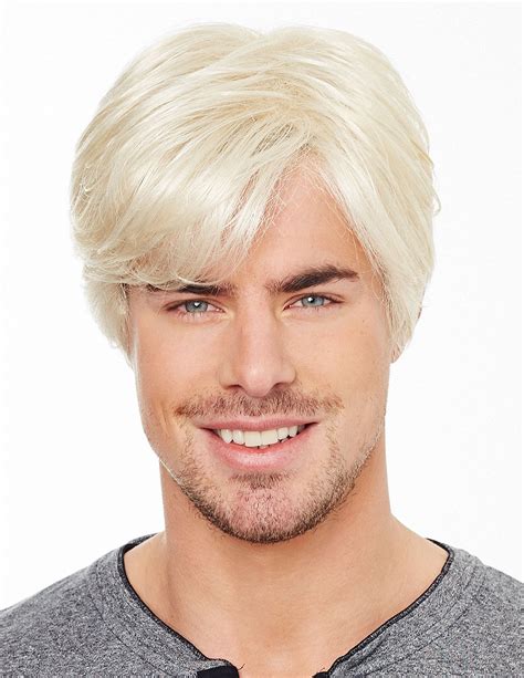 
White Wig Male: A Comprehensive Guide