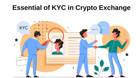 
Why KYC Matters in Cryptocurrency: Essential Safeguards for a Secure and Legitimate Industry