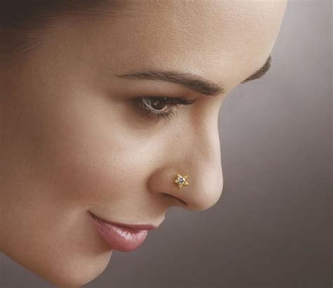 
Women Nose Pin: A Timeless Symbol of Beauty and Tradition