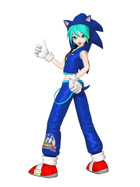 
hatsune miku sonic outfit: The Ultimate Guide