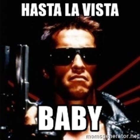 "¡Hasta La Vista!" To Confusion: Mastering "Hasta" in English (Finally!)