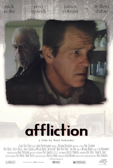 "Affliction" (1997):