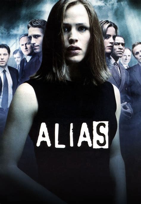 "Alias" (2001-2006): Will Tippin, the Spy Next Door