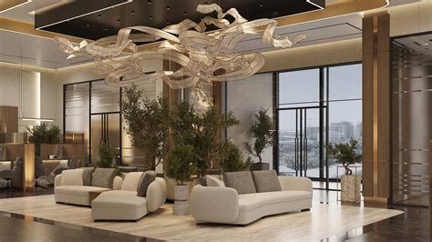 "Apex" Tower in Dubai: