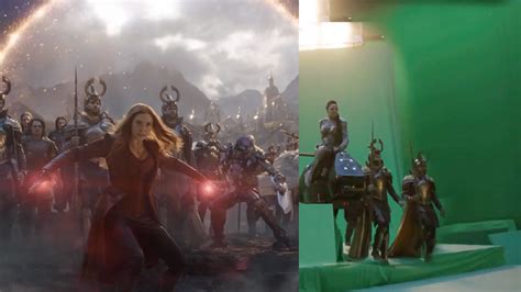 "Avengers: Endgame" (Visual Effects)