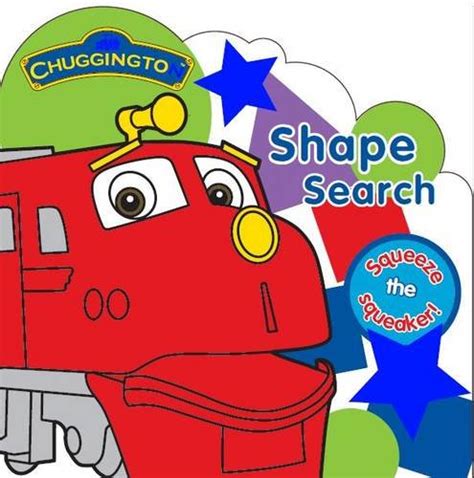 "Chuggington" Bath Book Doc