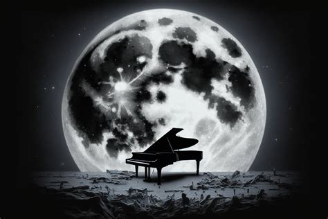 "Clair de Lune" by Claude Debussy: