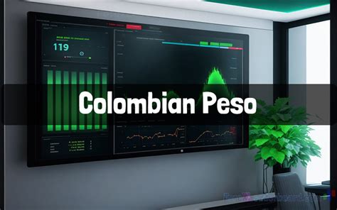 "Colombian Peso: A Comprehensive Analysis"