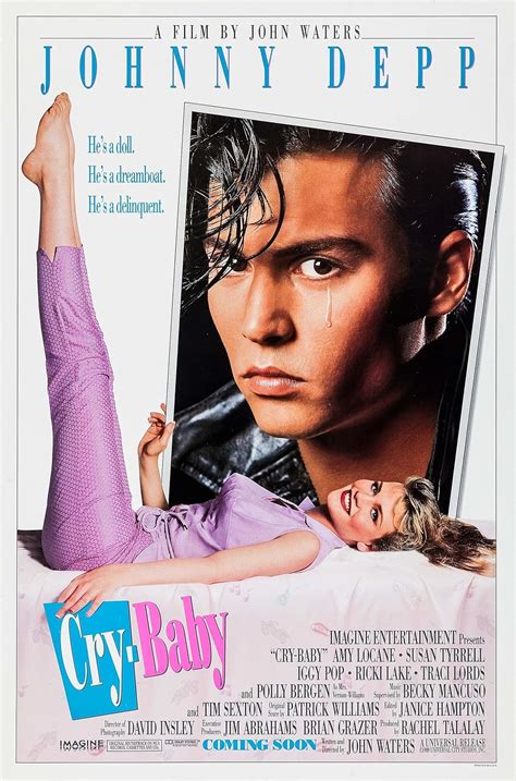 "Cry-Baby" (1990)