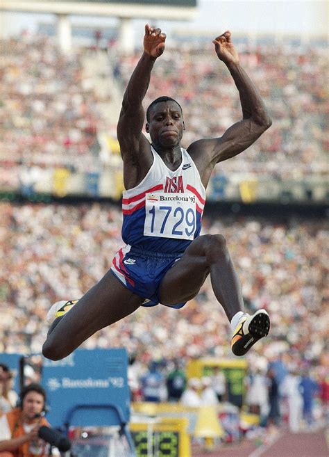 "Flexibility is the key to success." - Carl Lewis