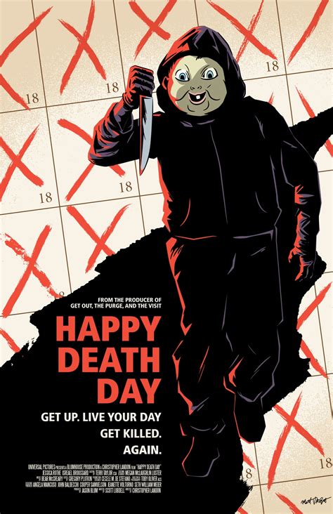 "Happy Death Day"