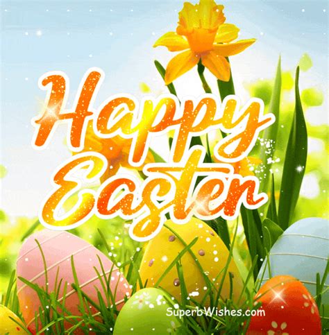 "Happy Easter" GIFs