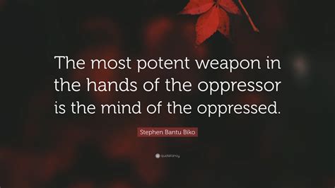 "In the face of despair, innocence can be a potent weapon."