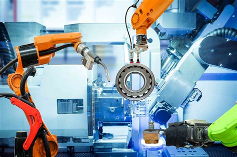 "Industrial Robot Manufacturers in the USA: Unlocking Efficiency and Precision"