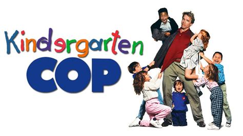 "Kindergarten Cop" and the Power of Education