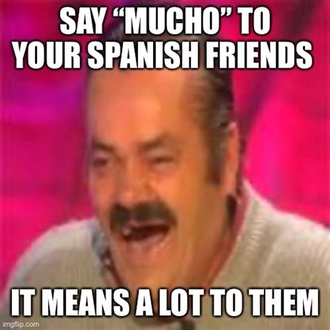 "Laughs in Spanish Meme"