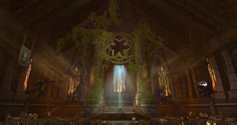 "May the Light Guide Your Path": Quotes about the Holy Order in World of Warcraft