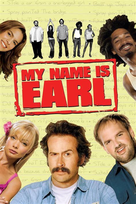 "My Name Is Earl" (2005-2009)