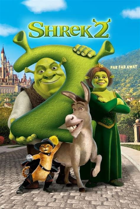 "Once Upon a Time in Far Far Away": A Script Exploration of Shrek