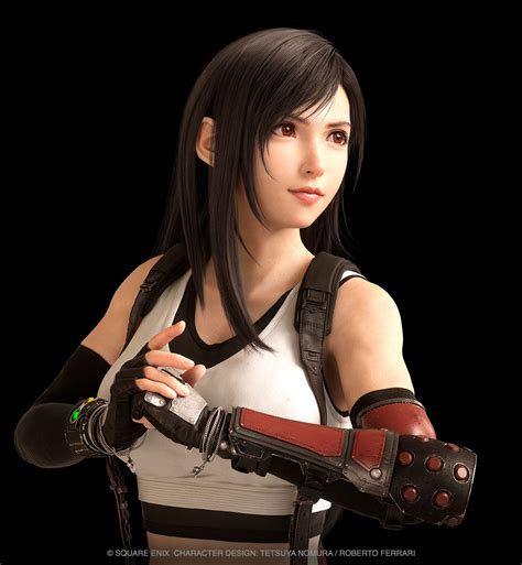 "One's strength is found in the bonds one forms with others." - Tifa Lockhart