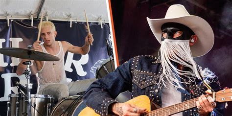 "Orville Peck: Embracing the Enigma, Unmasking the Man Behind the Mask"